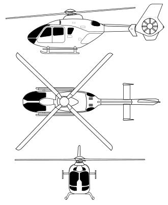 Image illustrative de l’article Eurocopter EC135