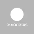 Ancien logo d'Euronews du 4 juin 2008 au 17 mai 2016