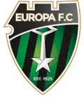 Logo du Europa FC