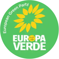 Image illustrative de l’article Europe verte-Les Verts