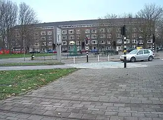 Image illustrative de l’article Europaplein