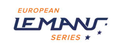 Logo des European Le Mans Series depuis 2018 à 2023.