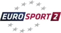 Logo d'Eurosport 2 du 5 avril 2011 au 12 novembre 2015.