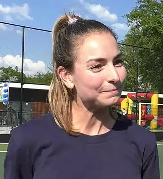 Image illustrative de l’article Eva de Goede