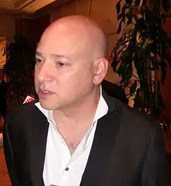 Evan Handler.
