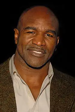 Image illustrative de l’article Evander Holyfield