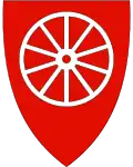 Blason de Evenes