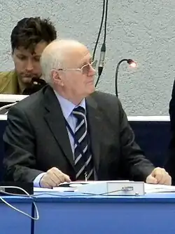 Image illustrative de l’article Evgueni Gomelski