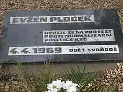 photographie plaque commémorative