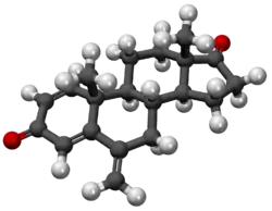 Image illustrative de l’article Exémestane