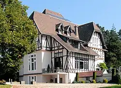 Château Sahler.