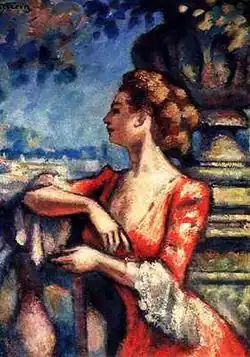 Espérance, œuvre non sourcée.[réf.&nbsp;nécessaire]