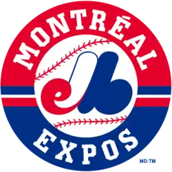 Description de l'image Expos de Montréal 1992.png.