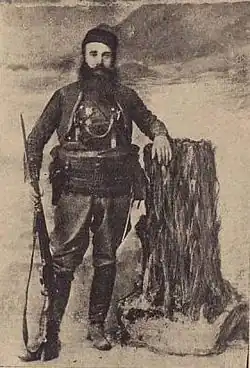 Ezdra Isak Florentin&nbsp;(bg) (1875-1938), juif salonicien et révolutionnaire bulgare.