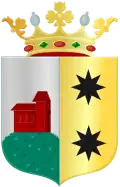 Blason de Ezinge