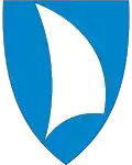 Blason de Færder