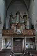 Orgue de l'église Saint-Rémy