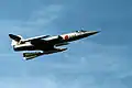 Lockheed F-104DJ japonais.