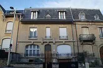 no&nbsp;5, villa Claire