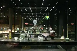 Collection Daum au musée des Beaux-Arts de Nancy.