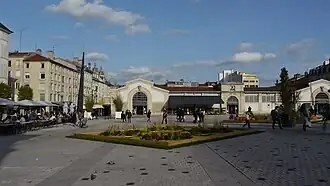 Image illustrative de l’article Place Charles-III