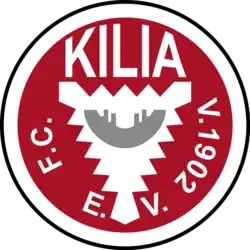 Logo du FC Kilia Kiel