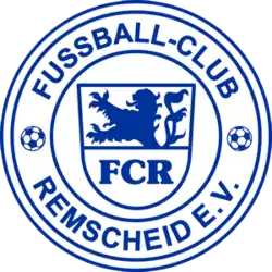 Logo du FC Remscheid