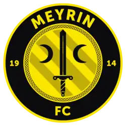 Logo du Meyrin FC