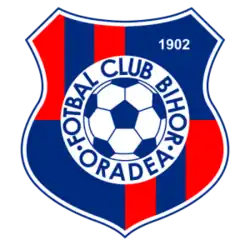 Logo du FC Bihor Oradea