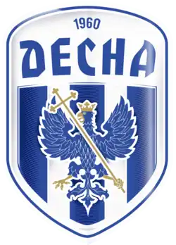 Logo du Desna Tchernihiv