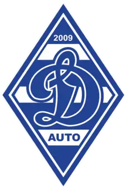 Logo du Dinamo-Auto Tiraspol