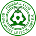 Logo du FC Grün-Weiß Leipzig (1990)