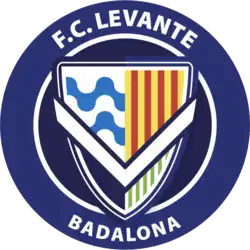 Logo du FC Levante Badalona