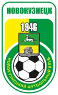 Logo du FK Novokouznetsk