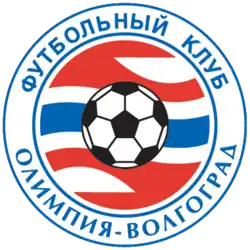 Logo du FK Olimpia Volgograd