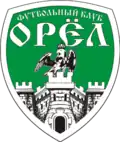 Logo du FK Orel
