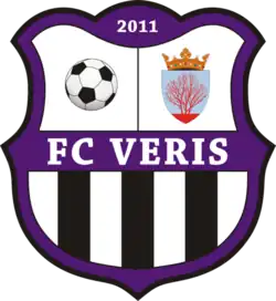 Logo du FC Veris Chișinău