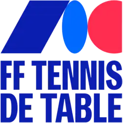 Image illustrative de l’article Fédération française de tennis de table