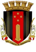 Blason de Fianarantsoa