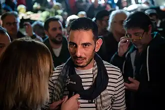 Nime, prix « Couilles au cul »