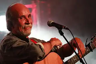 Dik Banovich en 2012