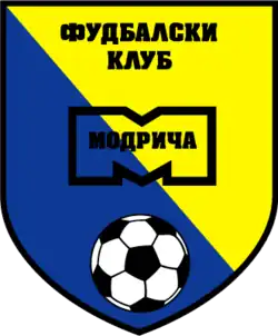 Logo du FK Modriča