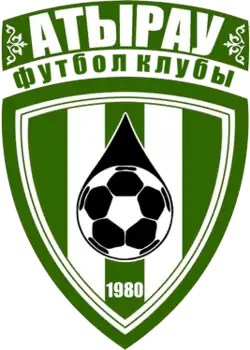 Logo du Atyraou FK