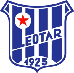 Logo du Leotar