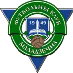 Logo du FK Maladetchna