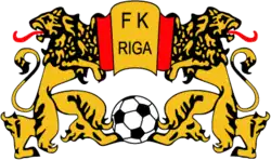 Logo du FK Riga
