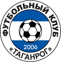 Logo du FK Taganrog