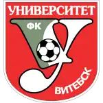 Logo du FK Universitet Vitebsk