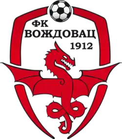 Logo du FK Voždovac Belgrade