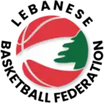 alt=Écusson de l' Équipe du Liban